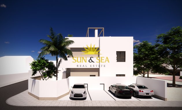 Obra nueva - high-bungalow -  - Pilar de la Horadada
