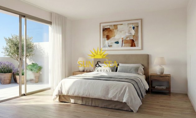 Obra nueva - high-bungalow -  - Pilar de la Horadada