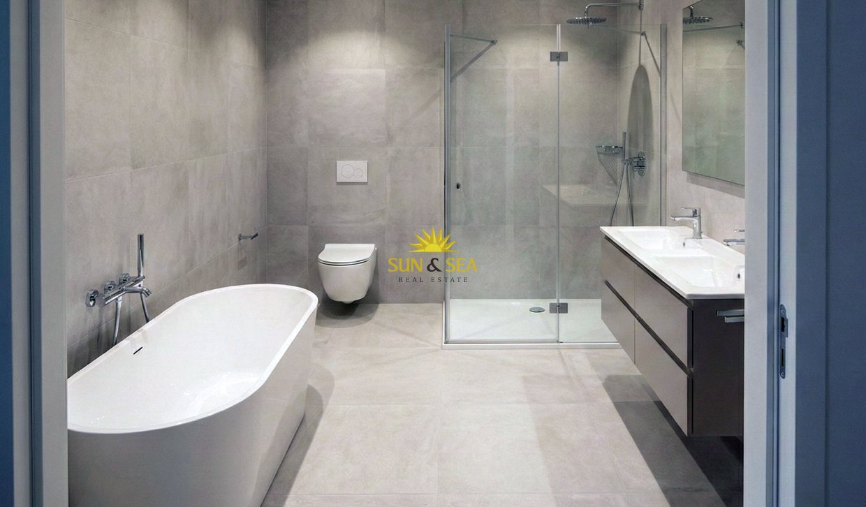 Obra nueva - high-bungalow -  - Pilar de la Horadada