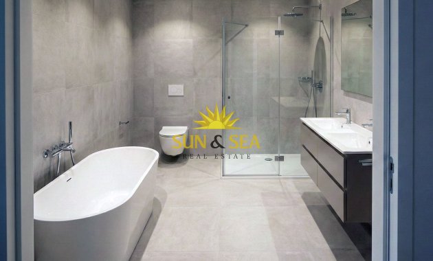 Obra nueva - high-bungalow -  - Pilar de la Horadada