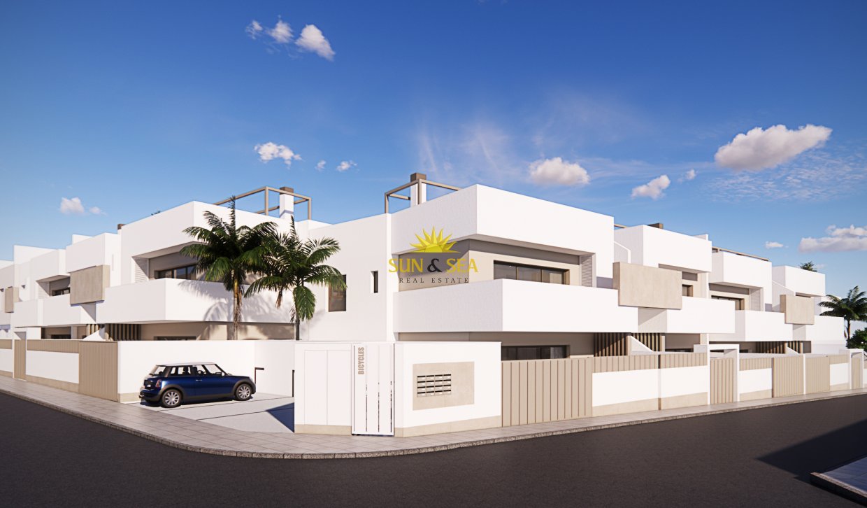 Obra nueva - high-bungalow -  - Pilar de la Horadada