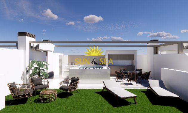 Obra nueva - high-bungalow -  - Pilar de la Horadada