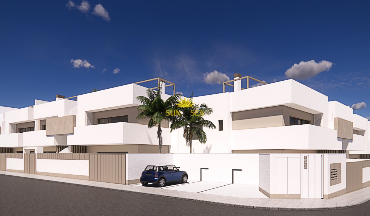 Obra nueva - high-bungalow -  - Pilar de la Horadada
