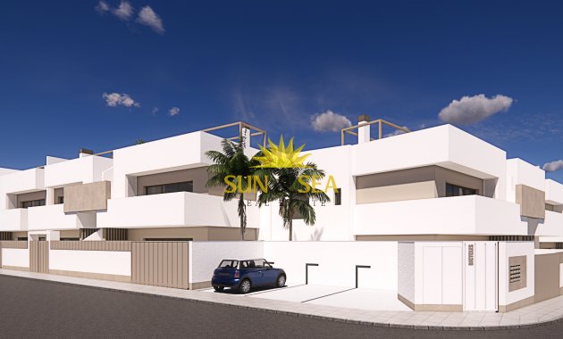 Obra nueva - high-bungalow -  - Pilar de la Horadada
