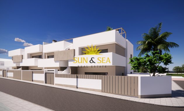Obra nueva - high-bungalow -  - Pilar de la Horadada
