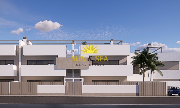 Obra nueva - high-bungalow -  - Pilar de la Horadada