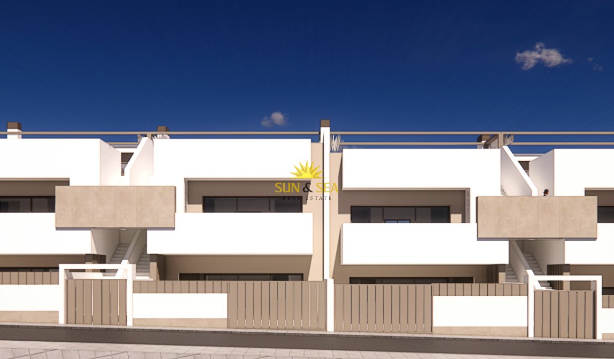 Obra nueva - high-bungalow -  - Pilar de la Horadada