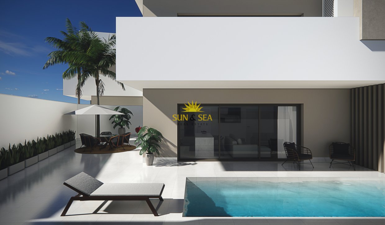 Obra nueva - high-bungalow -  - Pilar de la Horadada
