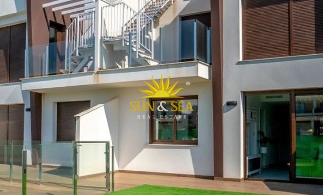 New Build - high-bungalow - San Pedro del Pinatar