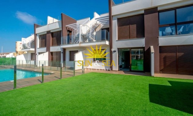 New Build - high-bungalow - San Pedro del Pinatar