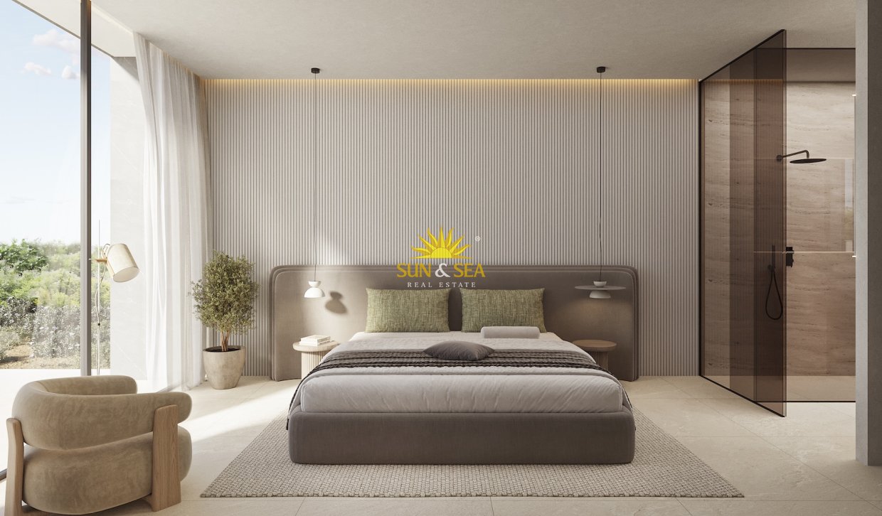 Nouvelle construction - Villa - Calpe