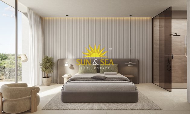 Nouvelle construction - Villa - Calpe