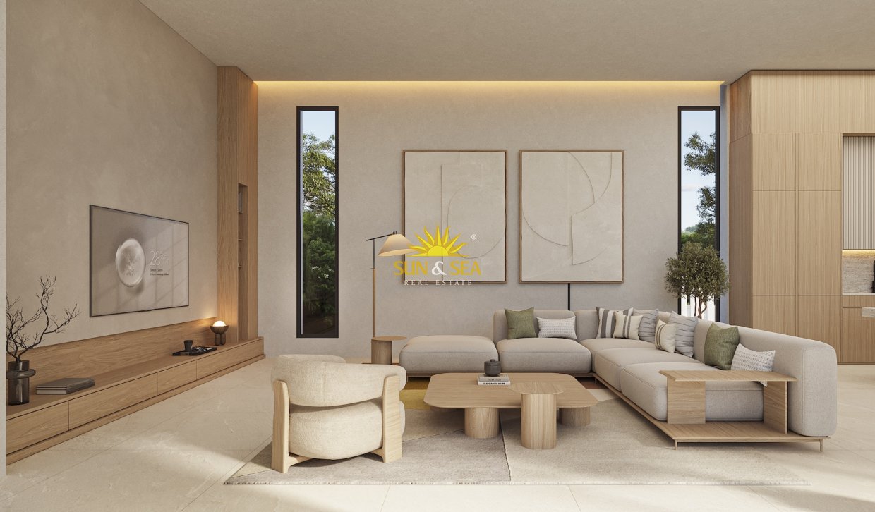 Nouvelle construction - Villa - Calpe