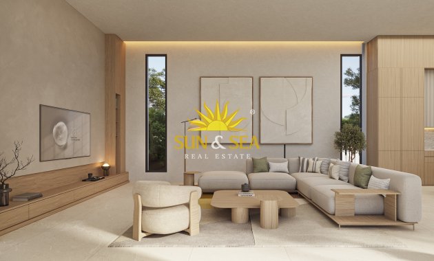 Nouvelle construction - Villa - Calpe