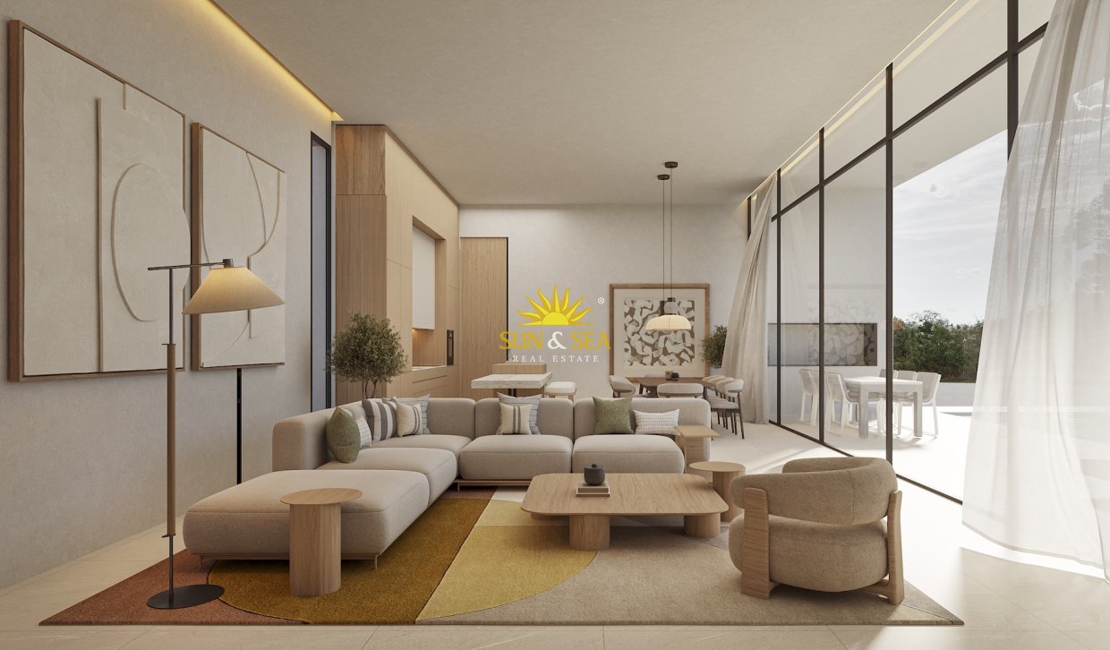 Nouvelle construction - Villa - Calpe