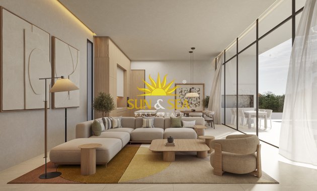 Nouvelle construction - Villa - Calpe