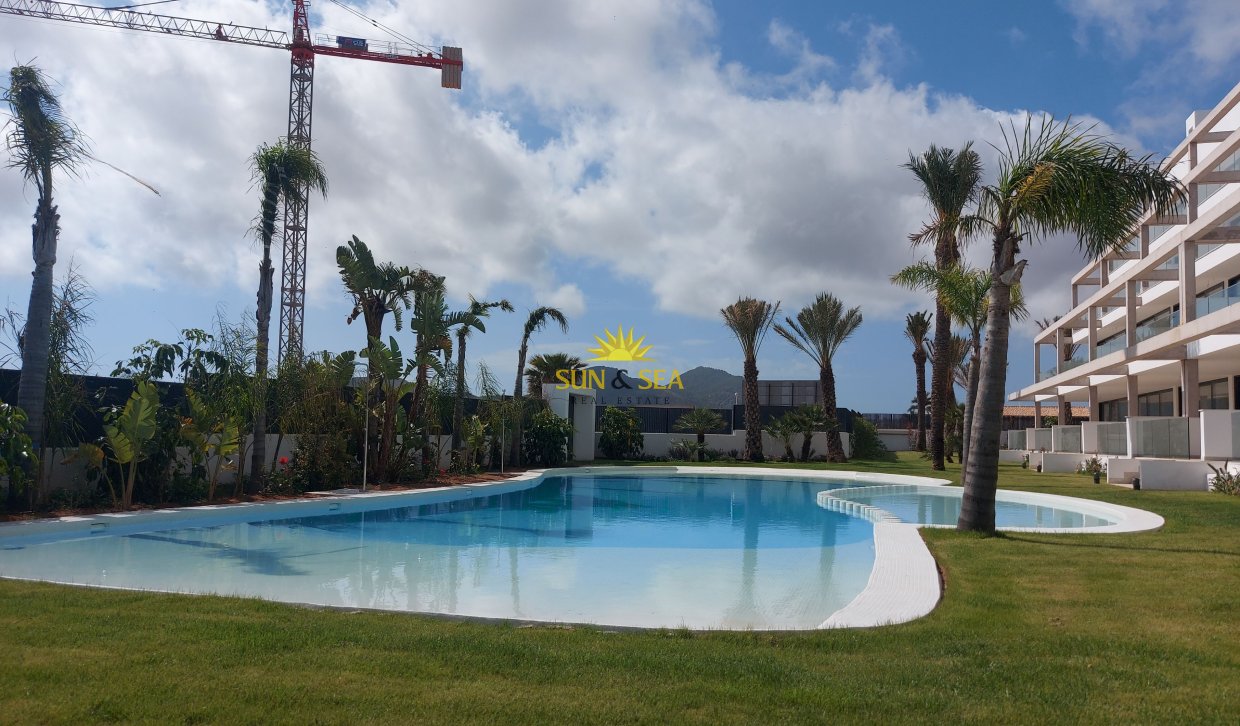 Obra nueva - Atico -  - Mar de Cristal