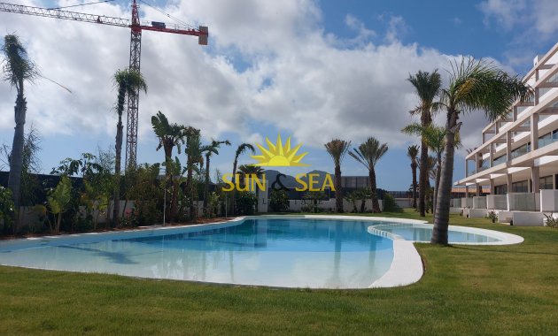 Obra nueva - Atico -  - Mar de Cristal