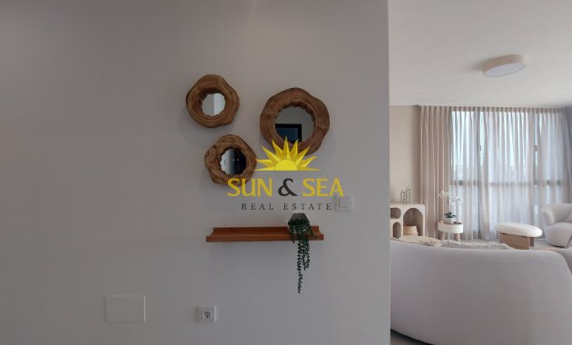 Obra nueva - Atico -  - Mar de Cristal
