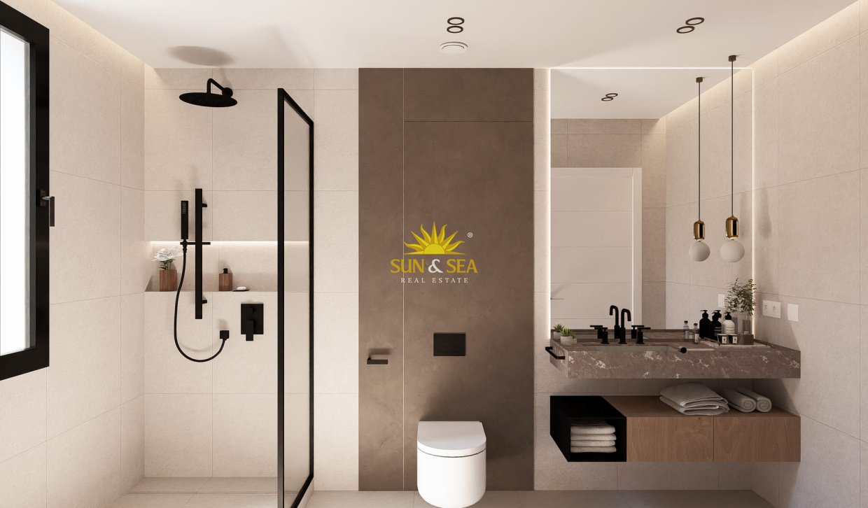 Nouvelle construction - detached - Murcia