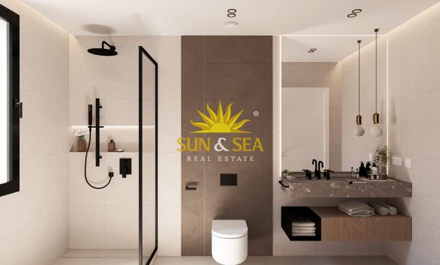Nouvelle construction - detached - Murcia