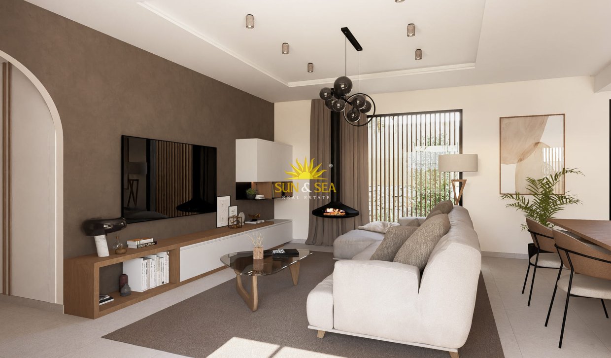 Nouvelle construction - detached - Murcia