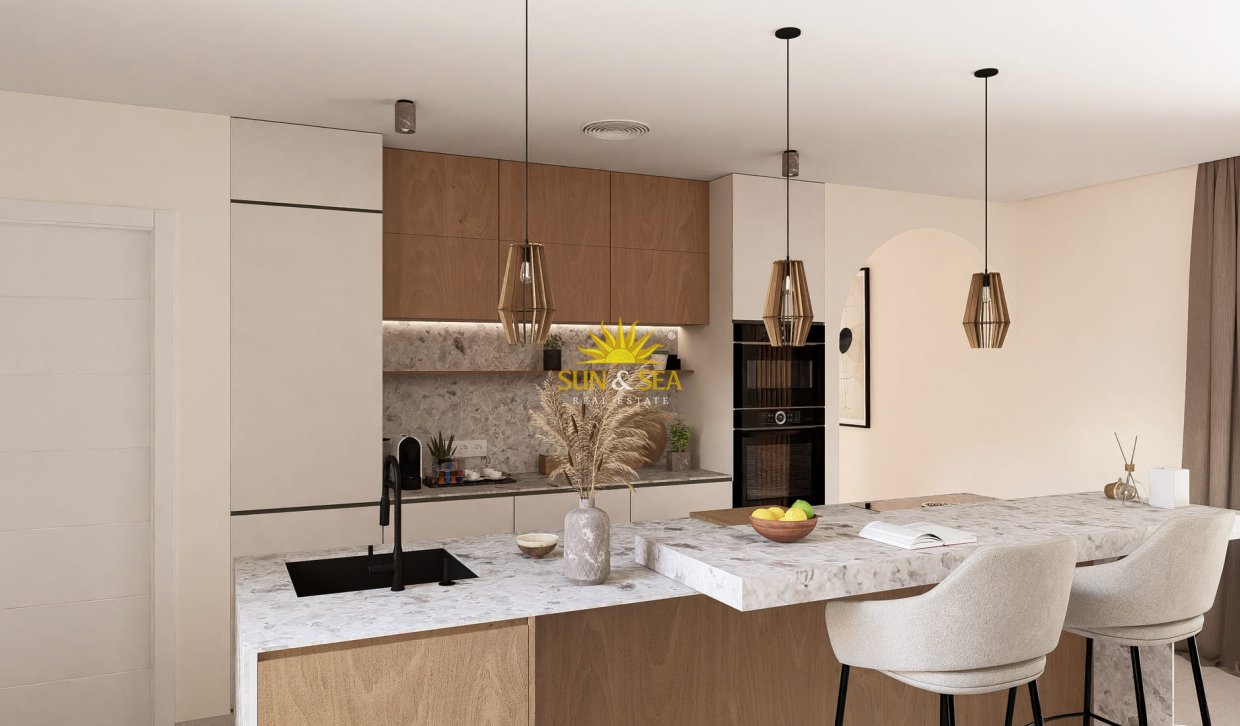 Nouvelle construction - detached - Murcia