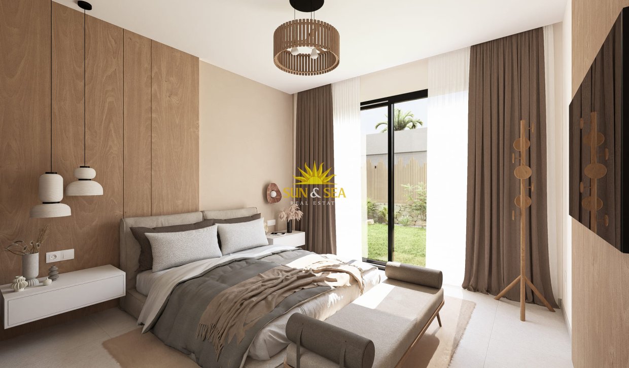 Nouvelle construction - detached - Murcia