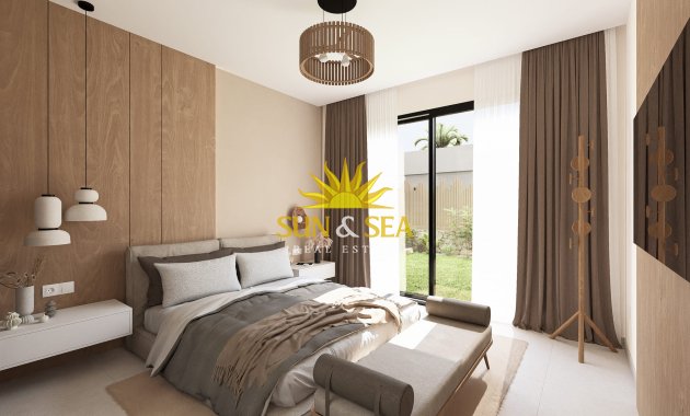 Nouvelle construction - detached - Murcia