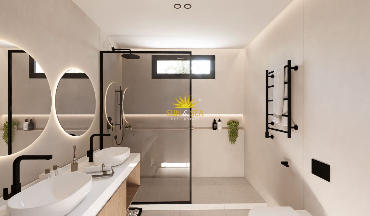 Nouvelle construction - detached - Murcia