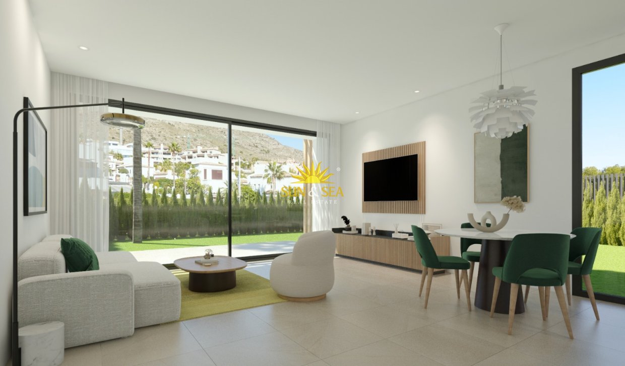 Obra nueva - terraced - Finestrat