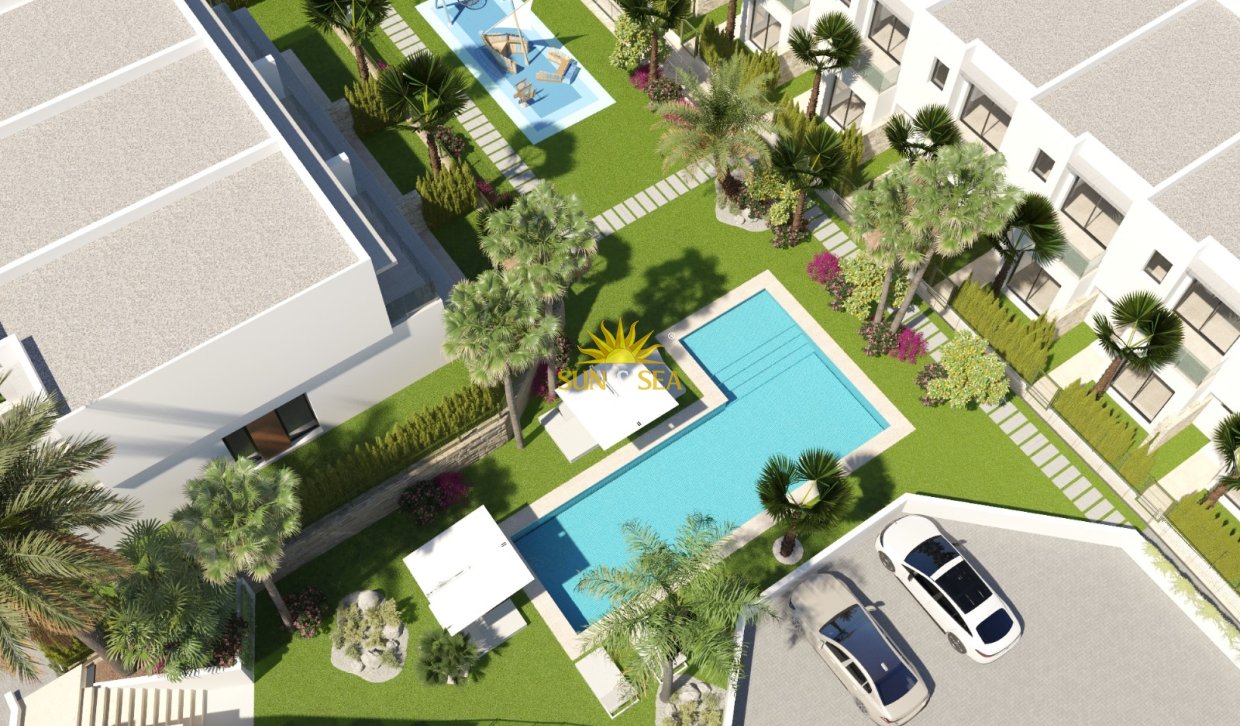 Obra nueva - terraced - Finestrat