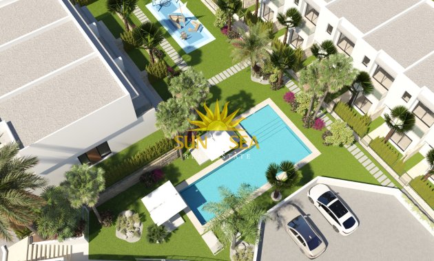 Obra nueva - terraced - Finestrat