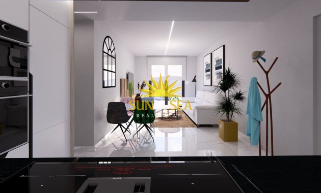 Nouvelle construction - low-bungalow - La Finca Golf
