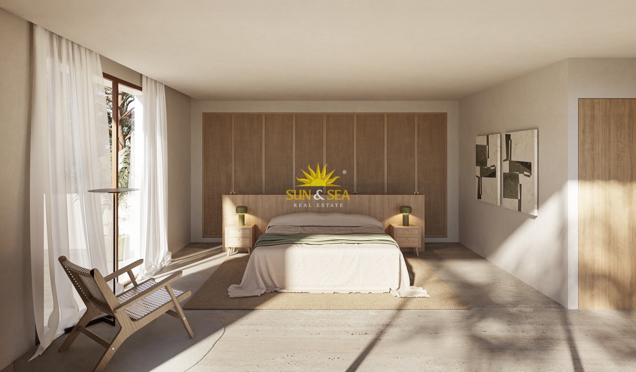 Nieuwbouw Woningen - Villa - Benissa
