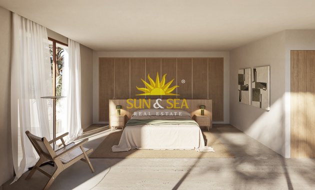 Nieuwbouw Woningen - Villa - Benissa