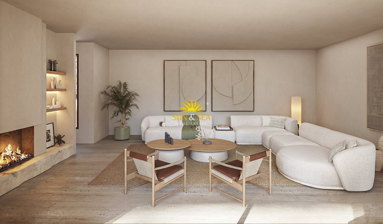 Nieuwbouw Woningen - Villa - Benissa