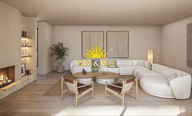 Nieuwbouw Woningen - Villa - Benissa