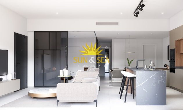 Nieuwbouw Woningen - detached - Pilar de la Horadada