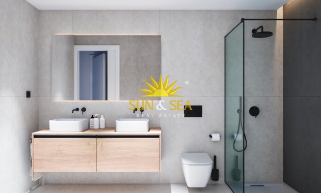 Nieuwbouw Woningen - detached - Pilar de la Horadada