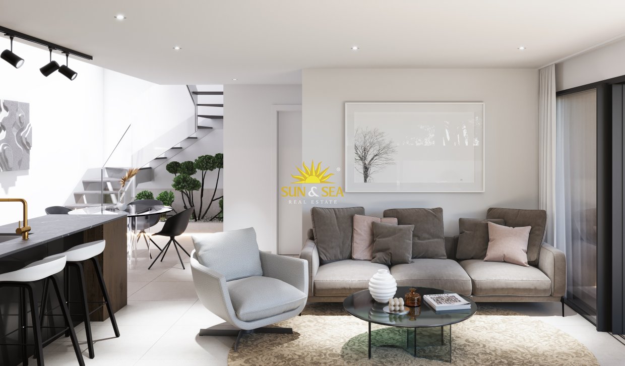 Nieuwbouw Woningen - detached - Pilar de la Horadada