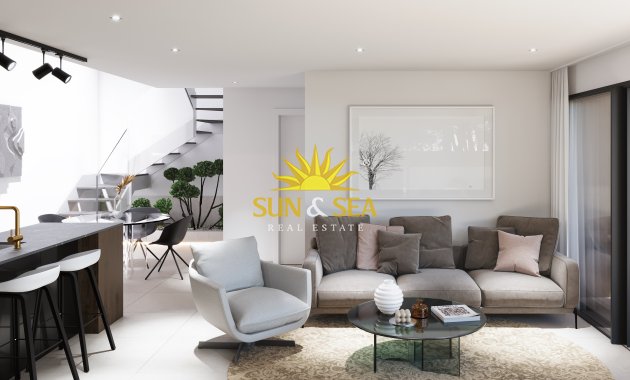 Nieuwbouw Woningen - detached - Pilar de la Horadada