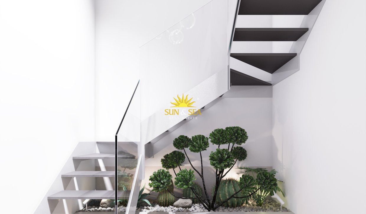 Nieuwbouw Woningen - detached - Pilar de la Horadada
