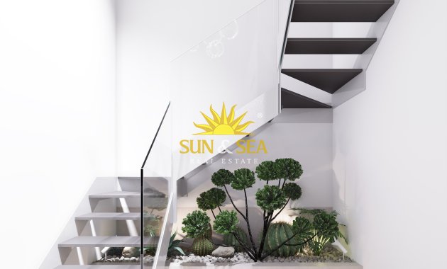Nieuwbouw Woningen - detached - Pilar de la Horadada