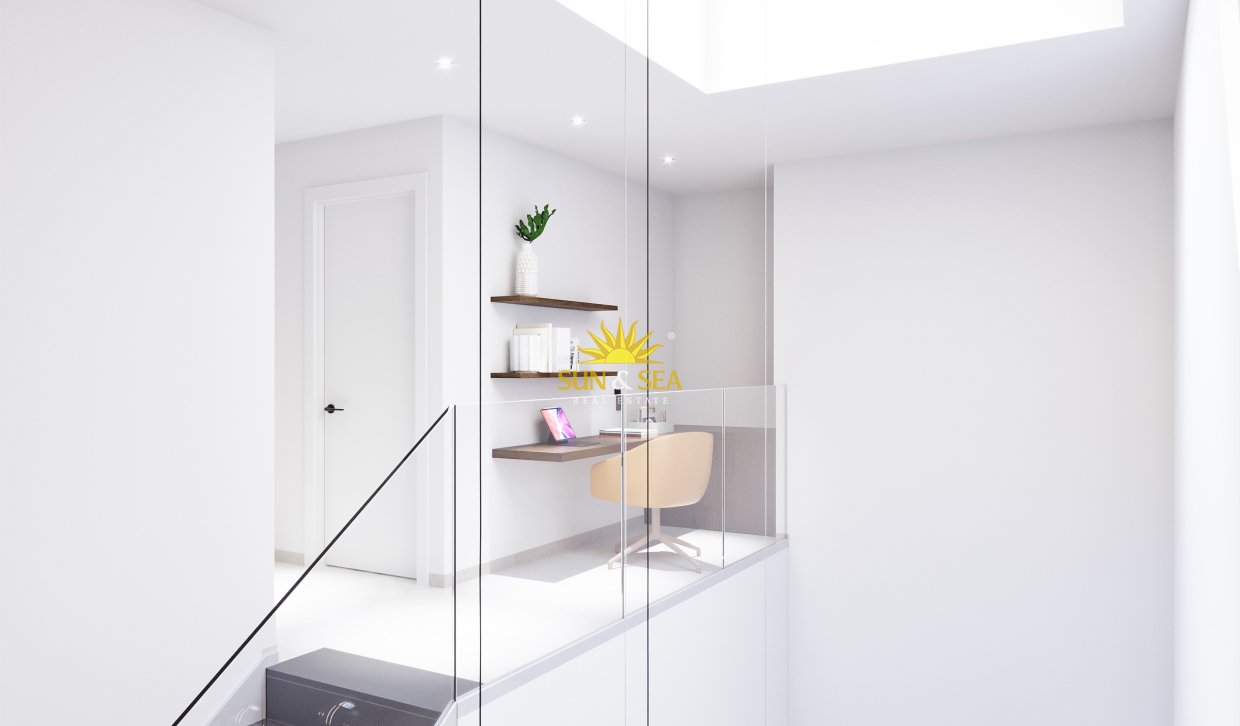 Nieuwbouw Woningen - detached - Pilar de la Horadada