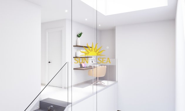 Nieuwbouw Woningen - detached - Pilar de la Horadada