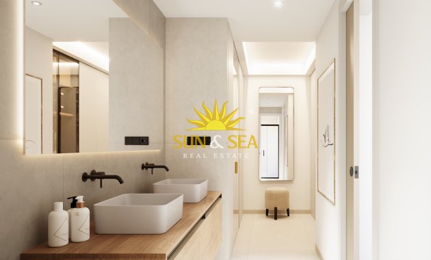 Nieuwbouw Woningen - detached - Pilar de la Horadada