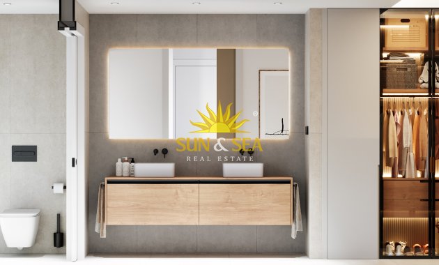 Nieuwbouw Woningen - detached - Pilar de la Horadada