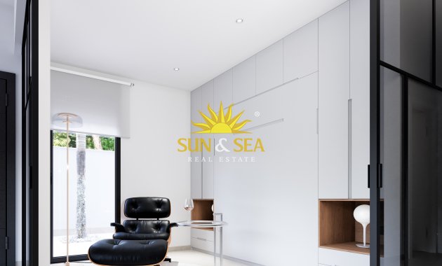 Nieuwbouw Woningen - detached - Pilar de la Horadada