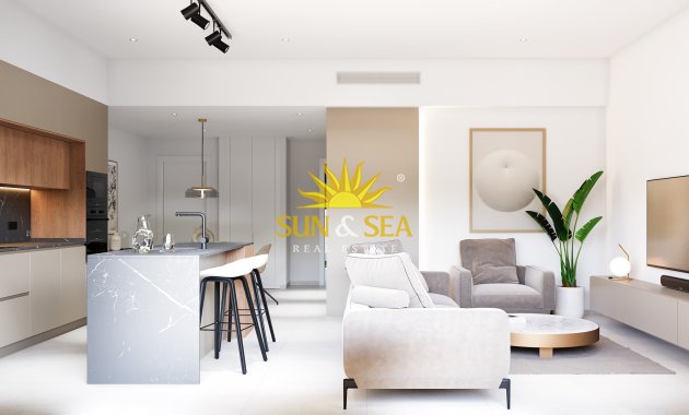 Nieuwbouw Woningen - detached - Pilar de la Horadada